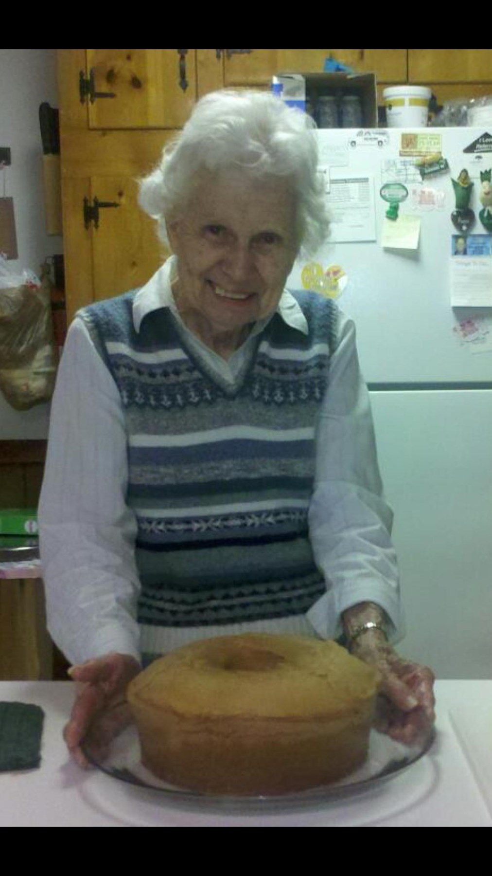 Obituary of Edith Hooper Swicord