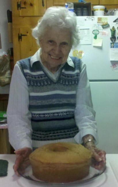 Obituary of Edith Hooper Swicord