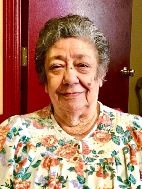 Obituario de Rosario Gicela Aldama