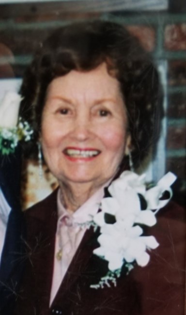 Obituary of Elba Mae "Bobbie" Eckhardt