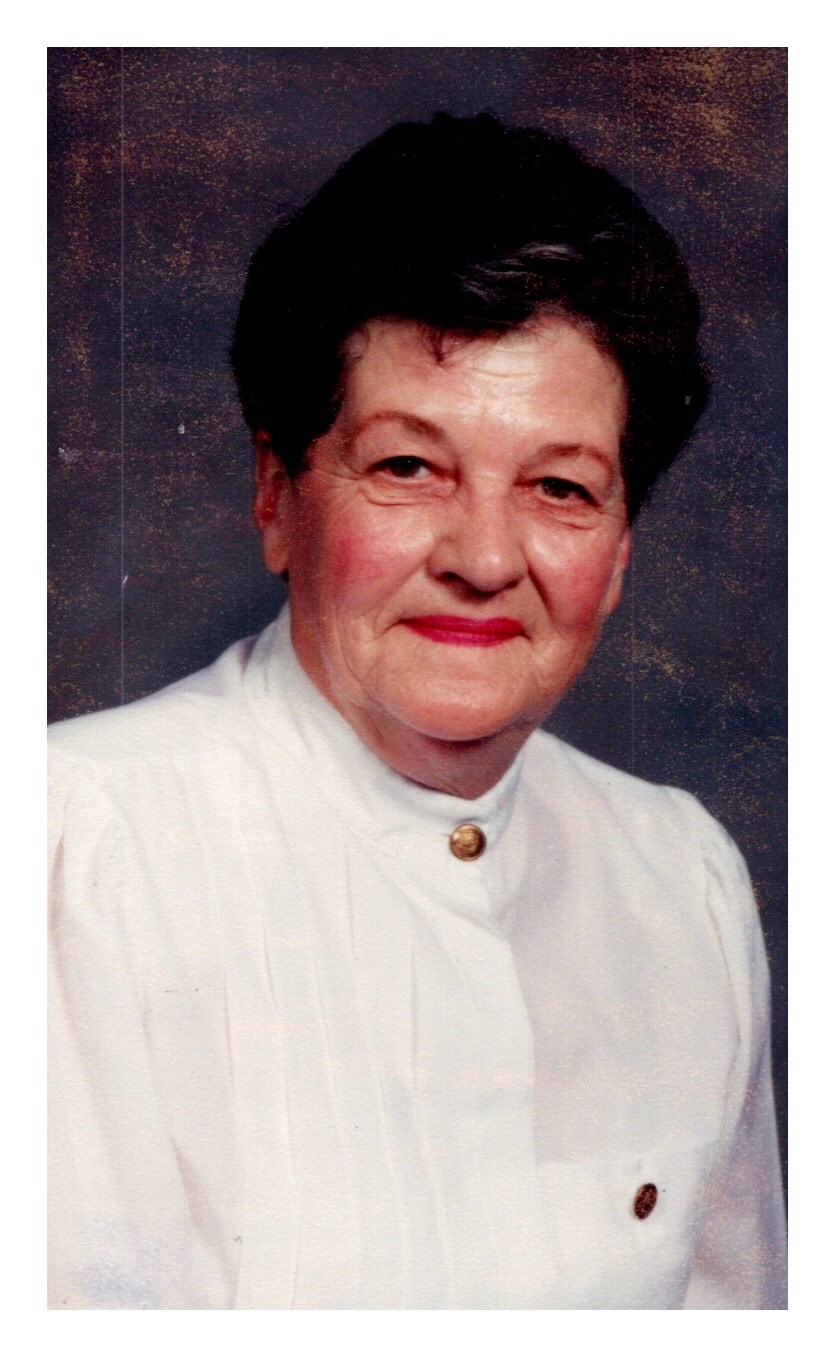 Obituary of Mary Ann Reese