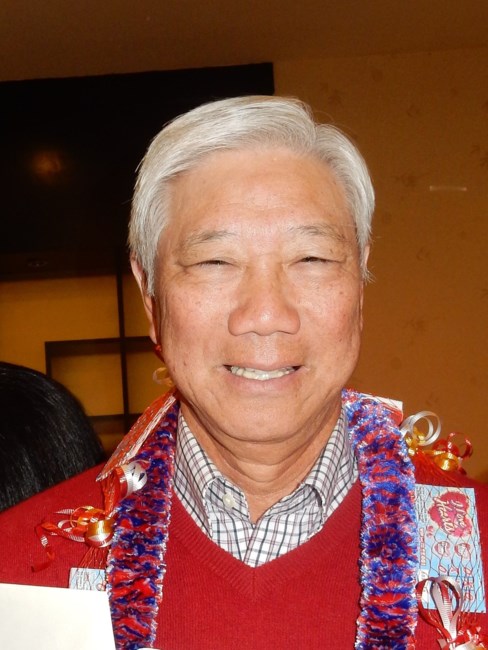 Obituary of Stanley Q Wong