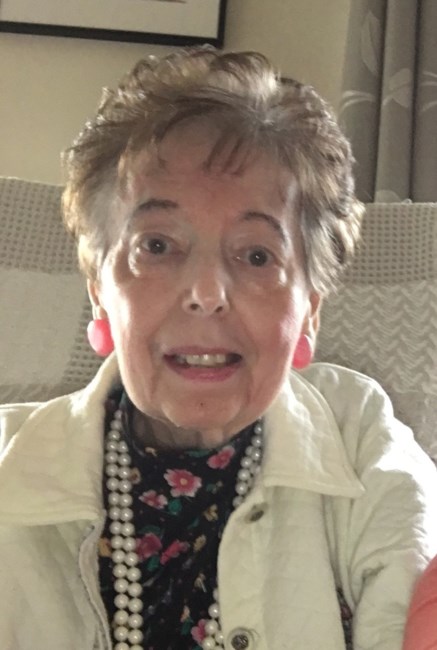Obituary of Joan Fairechio