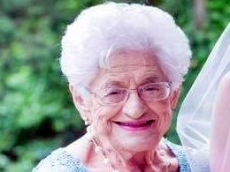 Obituario de Rita Mary Sullivan