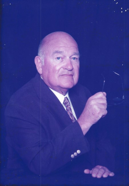 Obituary of Robert Edgar Breton