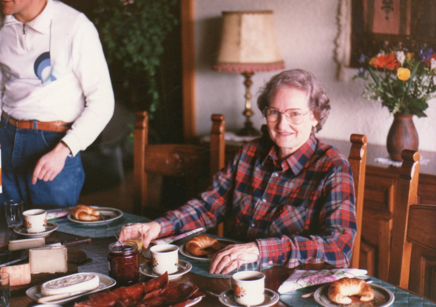 Obituary of Mary C. Jennings