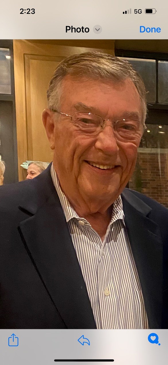 Obituary of Michael Francis Grimshaw