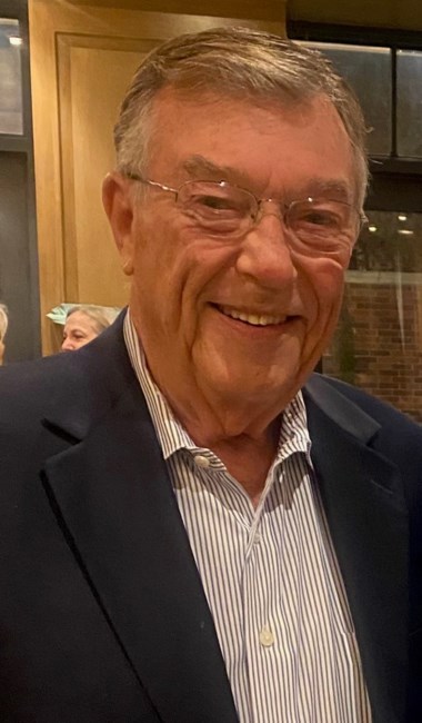 Obituary of Michael Francis Grimshaw