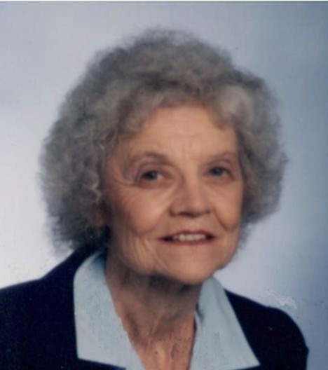 Obituary of Gladys Margaret Dalgleish