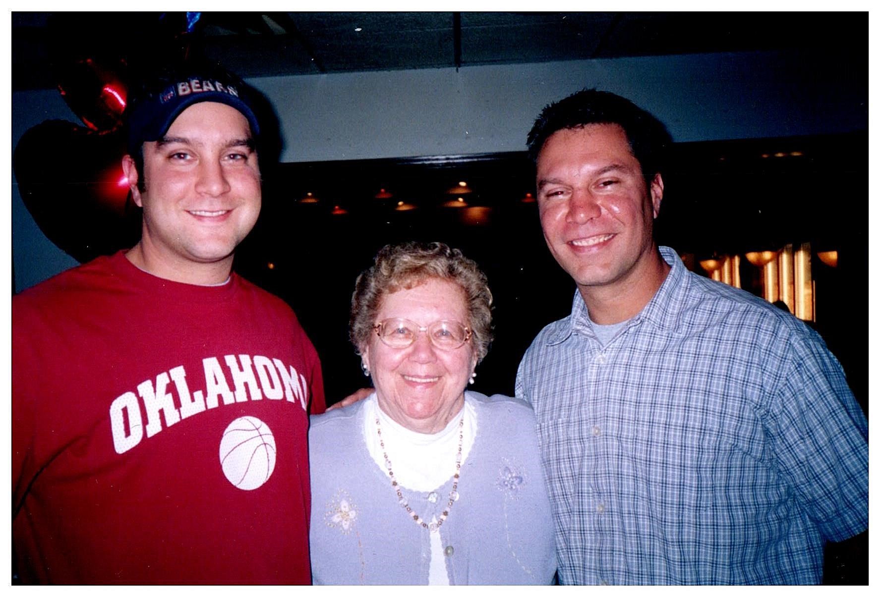 Obituary of Anna B. Vavra