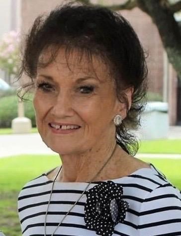 Obituary of Betty Glenn Blansett