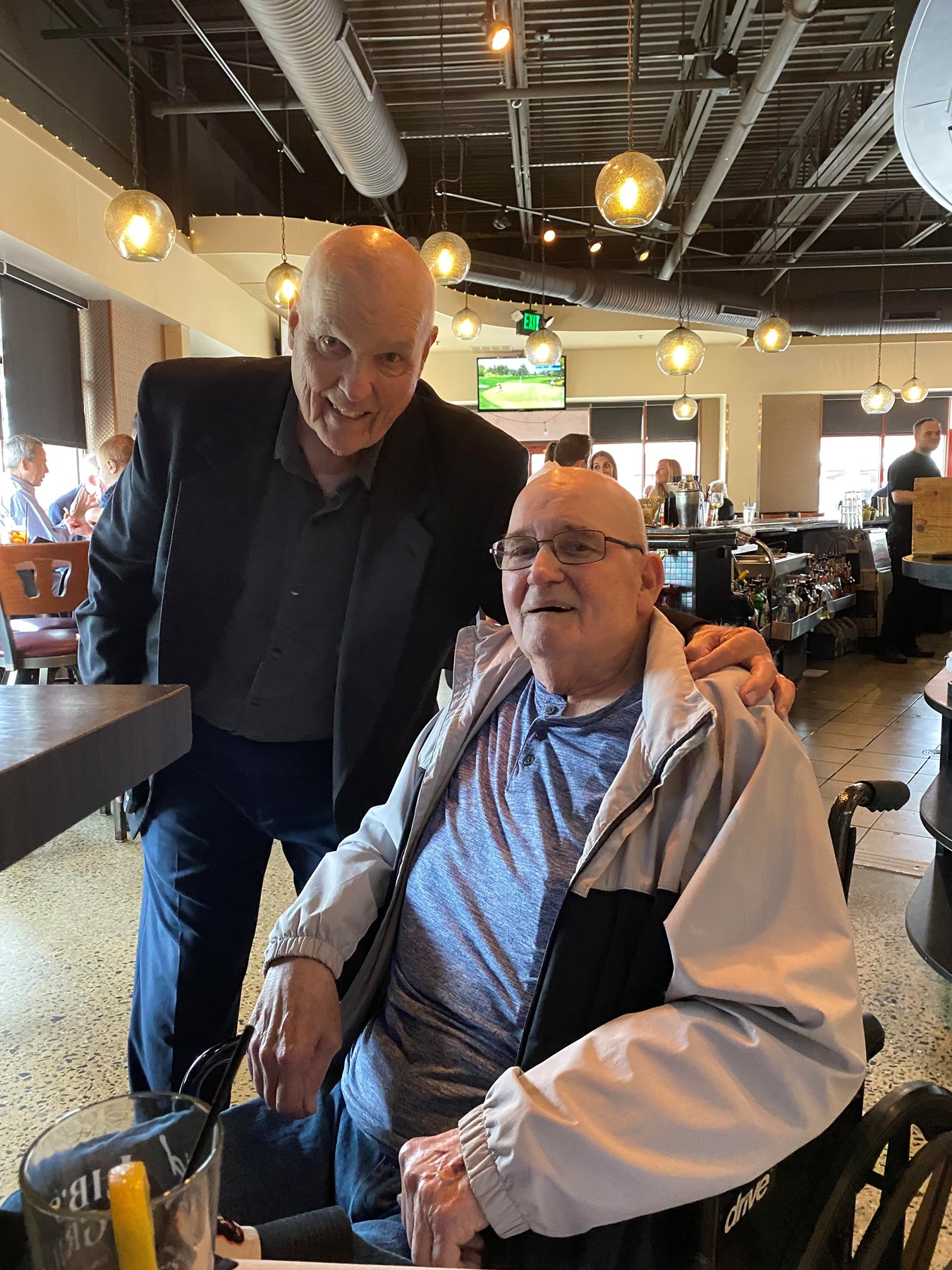 Obituary of Don Moss