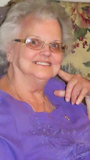 Obituary of Charlotte Jeanette Beech