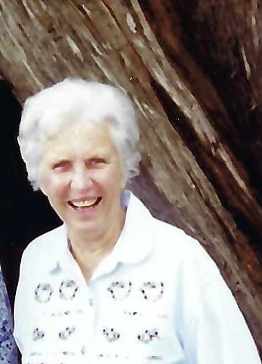Obituary of Nelda Ray Fry