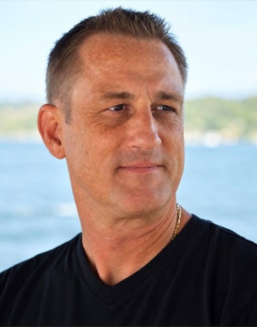 Obituary of Jeffrey Vern Nash