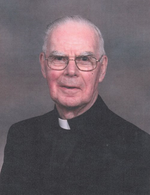 Obituary of Fr. Patrick Joseph Gallagher C.S.B.