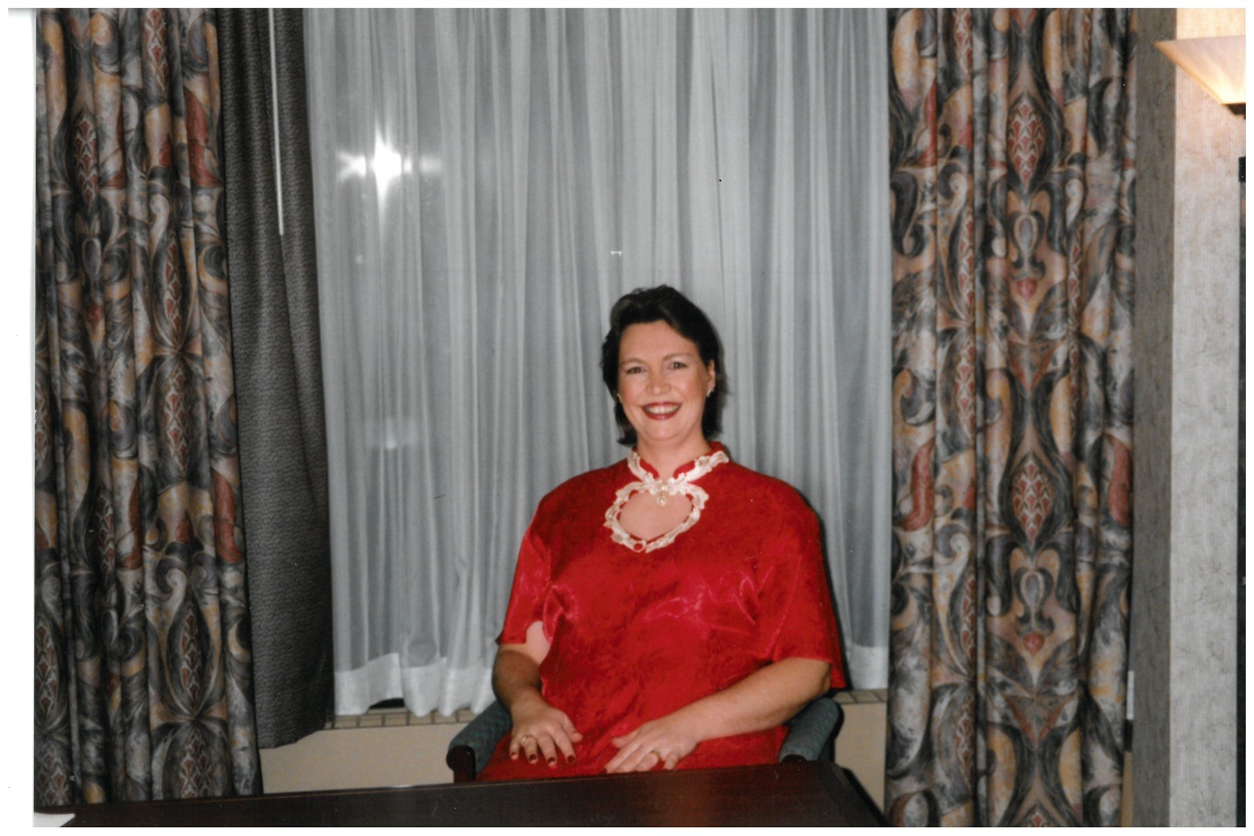 Obituary of Carol Harper