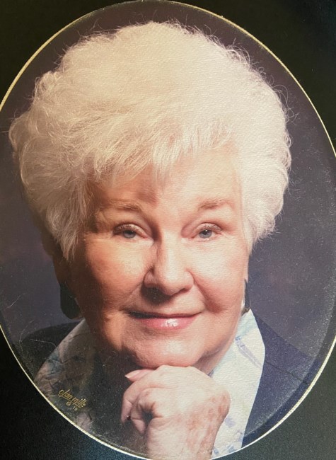 Obituary of Margie Rice Crapse