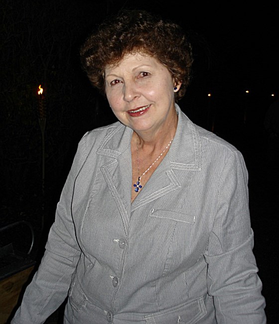 Obituary of Marta Velasco