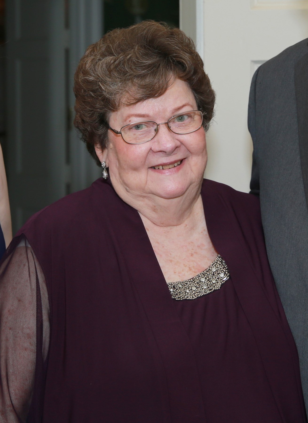 Avis de décès de Shirley Dalton Pace