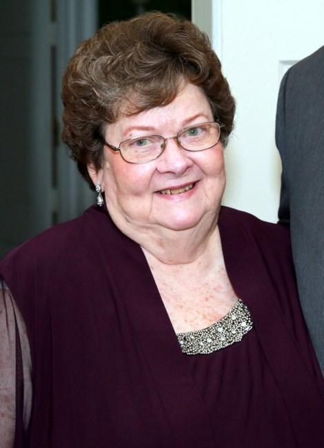 Avis de décès de Shirley Dalton Pace