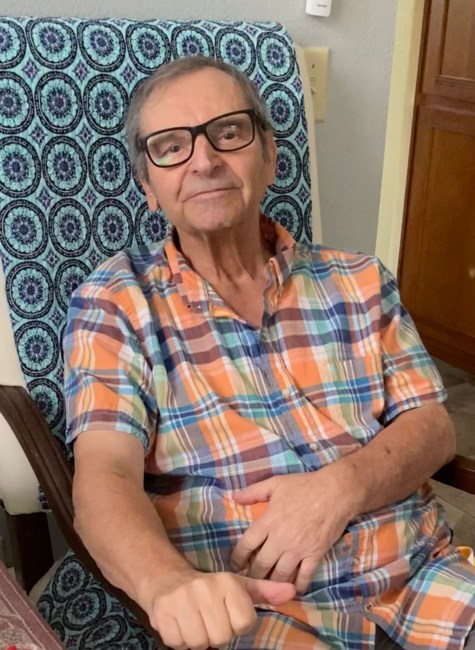 Obituary of Ludek Frantisek Blaha