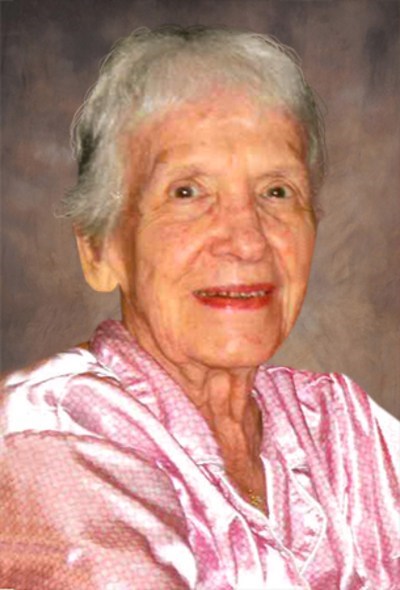 Obituary of Betty Morgan Harrelson