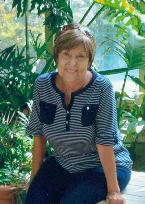 Obituary of Pamela Phalen Vogel