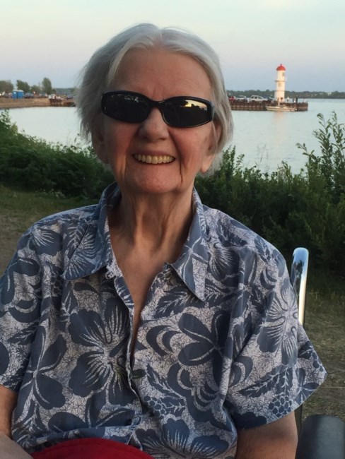 Obituario de Bernice Mildred Murdoch Ford