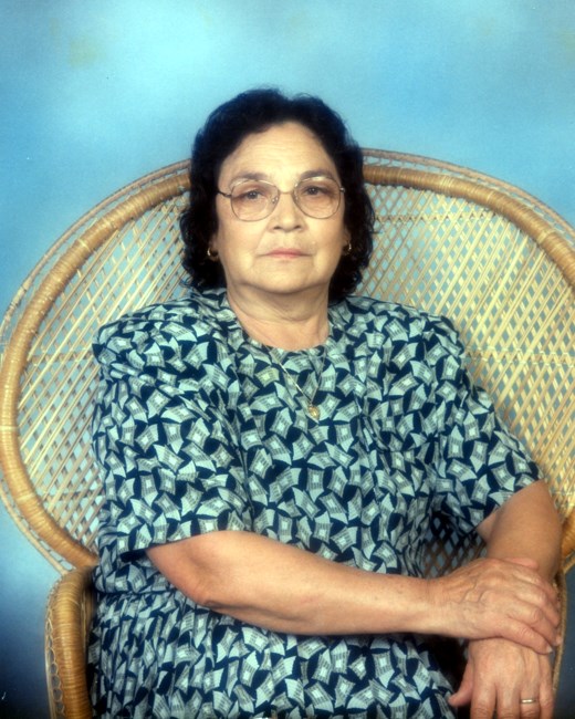 Obituary of Guadalupe Chavez