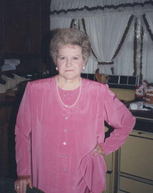 Obituary of Ila "Mae" Honeycutt