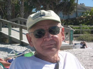 Obituario de William Roy Ward Jr.