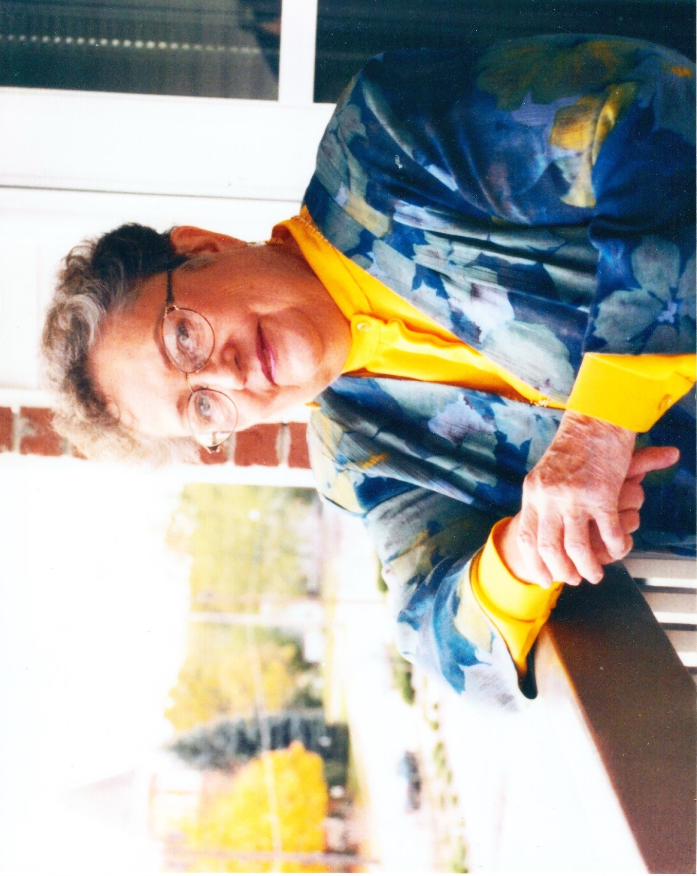 Rhea A. Adgate Obituary Ann Arbor, MI