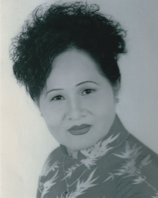 Obituary of The Thi Nguyen