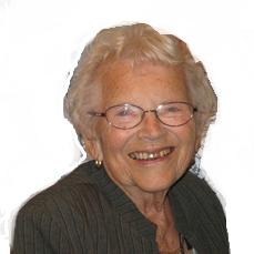 Obituary of Cornelia Maria Van Vliet