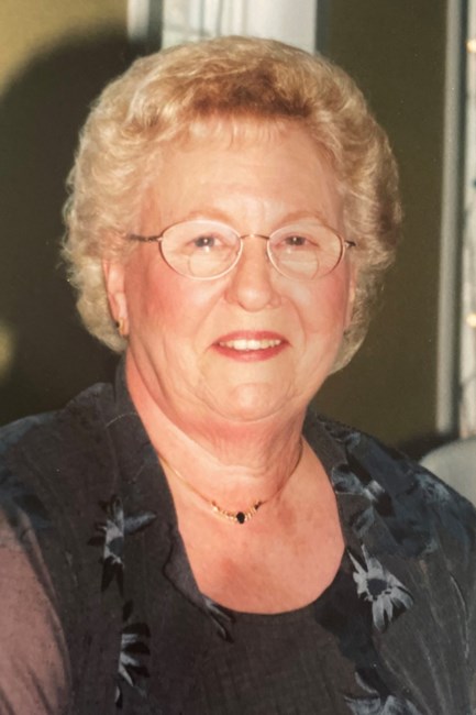 Obituary of Thelma Jane McLain