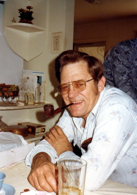 Obituary of Donald "Charlie" Charles Butler