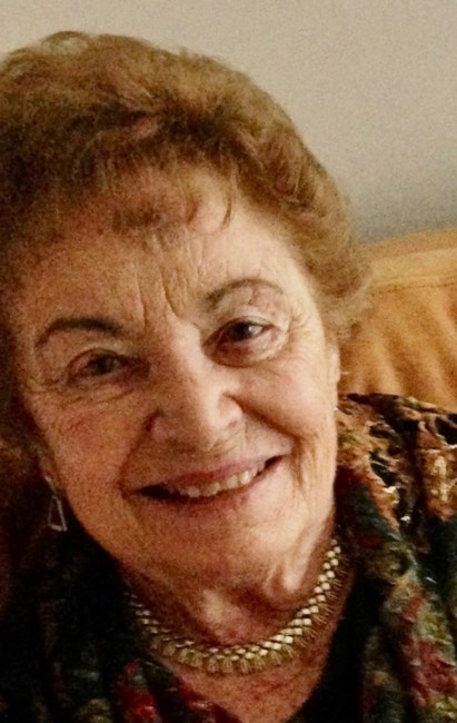 Obituary of Joan Alexander