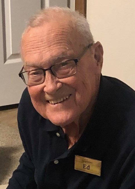 Obituary of Edwin Evans Keelen