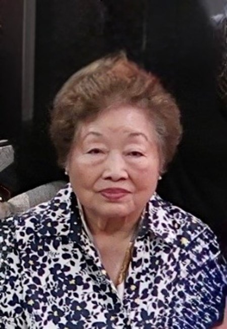 Avis de décès de Chong Sik Pak