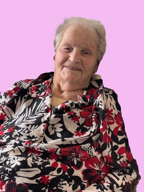 Obituary of Magdalene Kampert