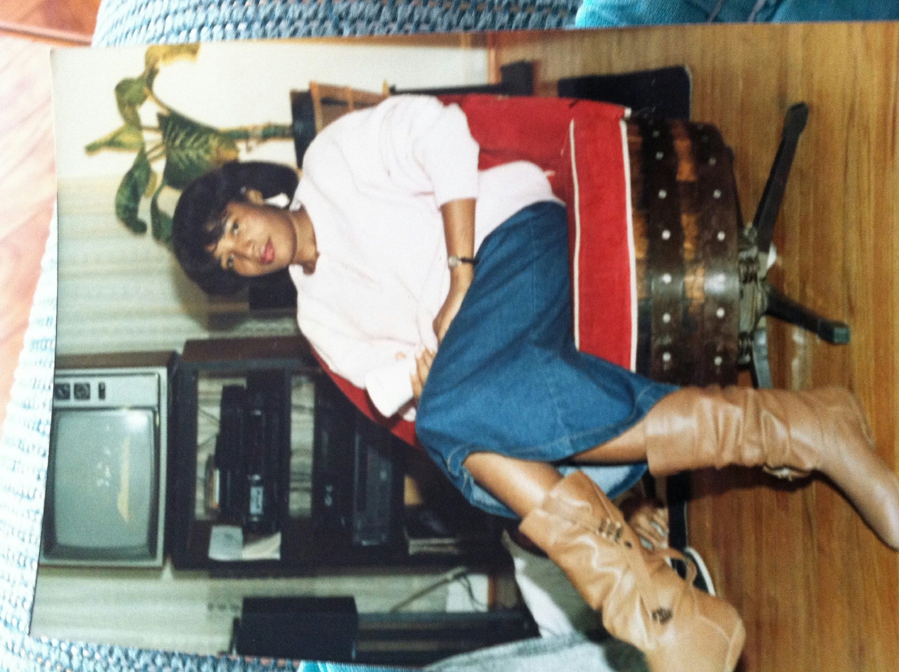 Obituary of Juliette C. Dejoie Cadichon