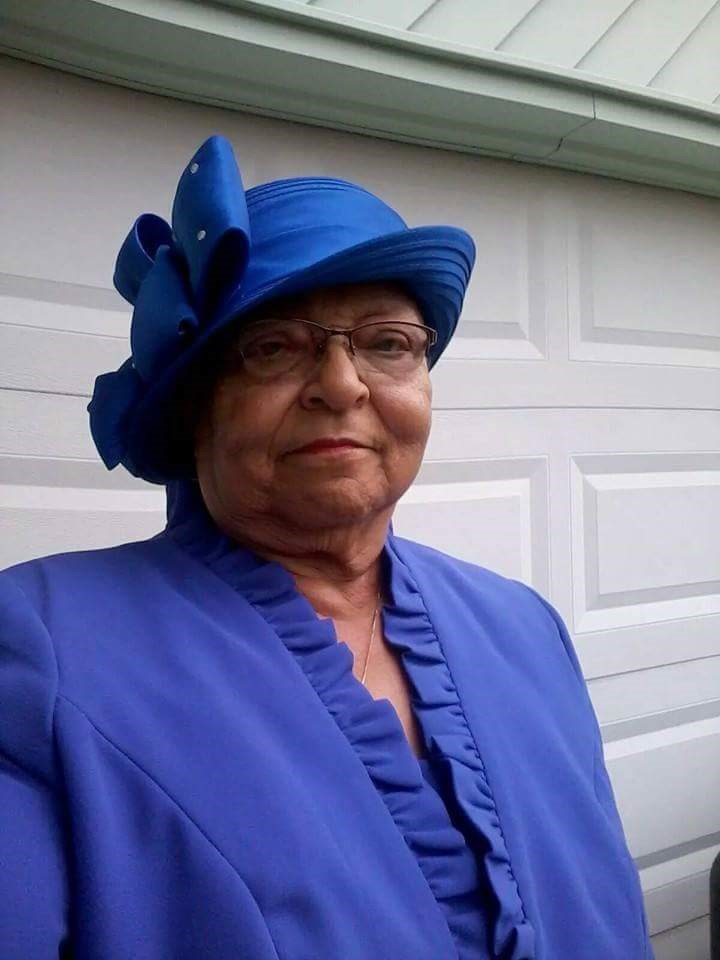 Obituary of Eleanor Caldwell