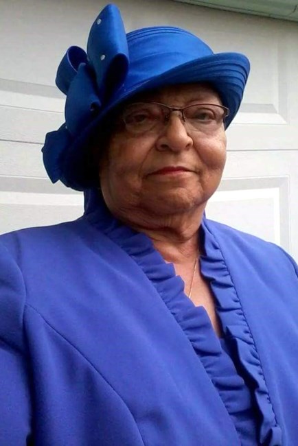 Obituary of Eleanor Caldwell