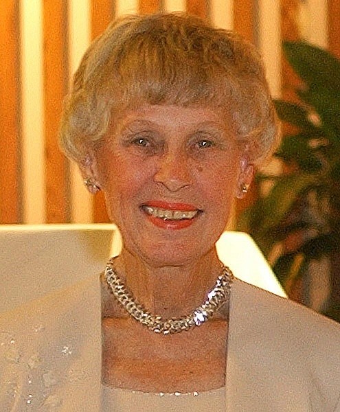 Avis de décès de Martina Mary Jacobson