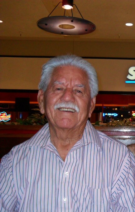 Obituary of Alfred Martinez Leon