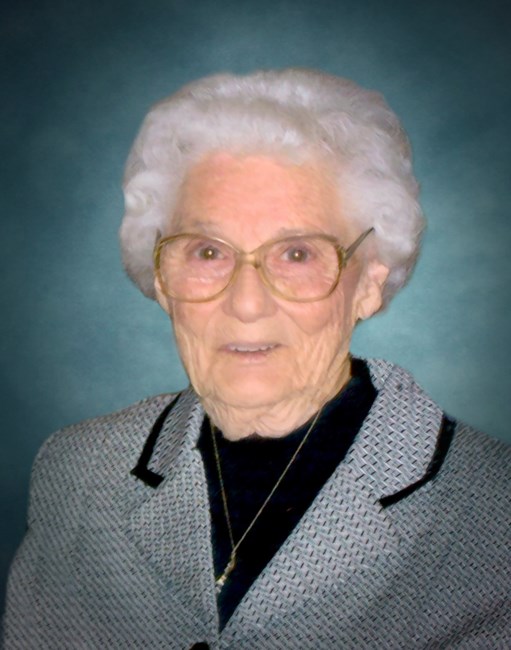 Obituary of Marietta B. Horne