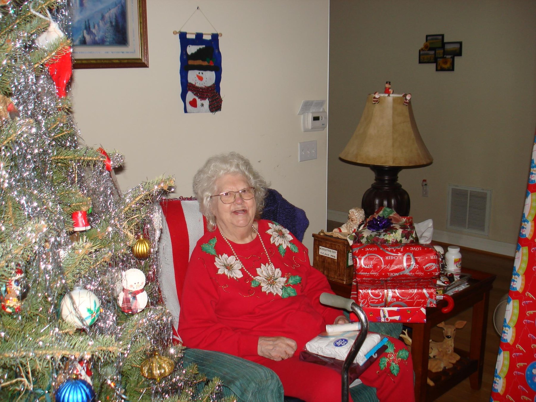 Obituary of Barbara Mason