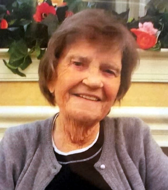 Obituary of Patricia Osterhoudt Boyce