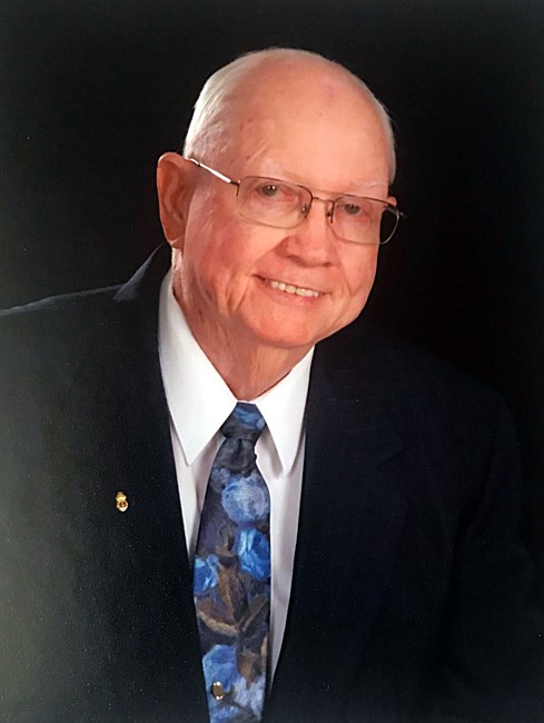 Obituary of Gene Barney Hutchinson